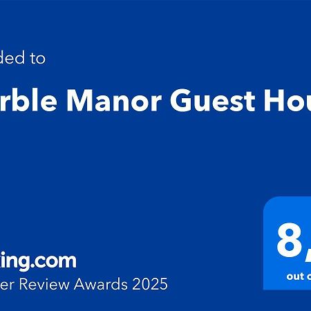 Marble Manor Guest House Los Alcázares Exterior photo